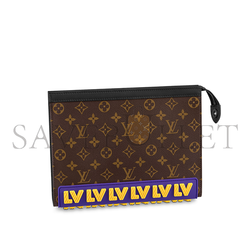 LOUIS VUITTON POCHETTE VOYAGE MM M80792 (27*21*6cm)